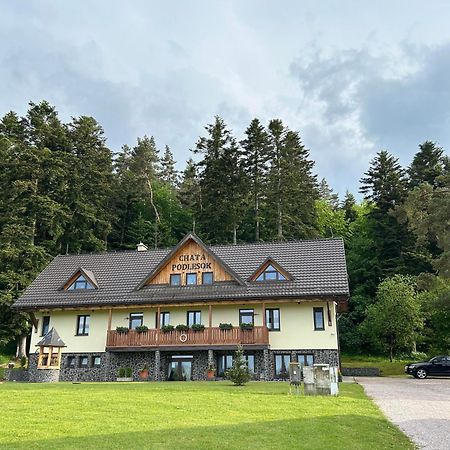 Chata Podlesok Hrabušice Dış mekan fotoğraf