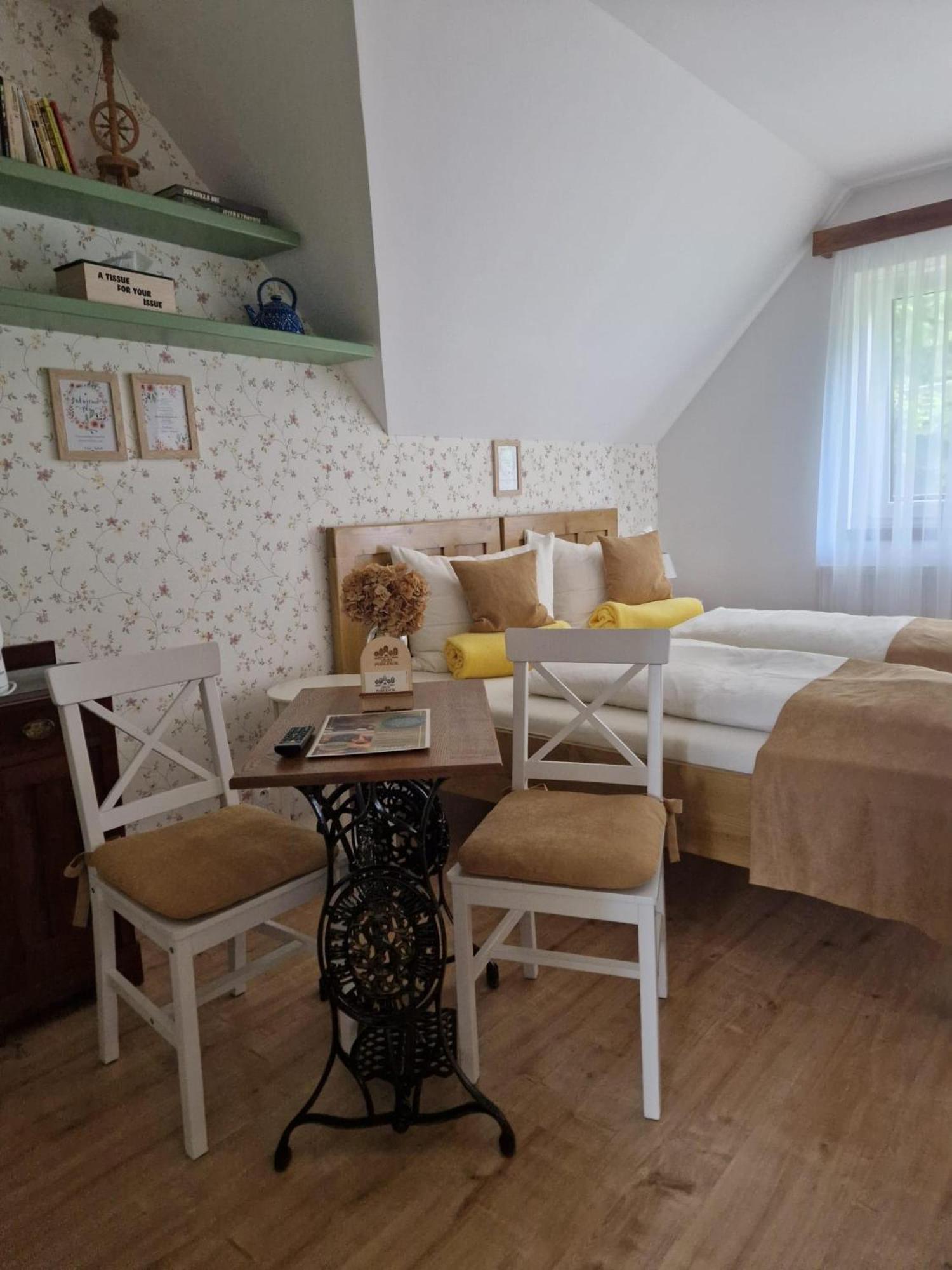 Chata Podlesok Hrabušice Dış mekan fotoğraf